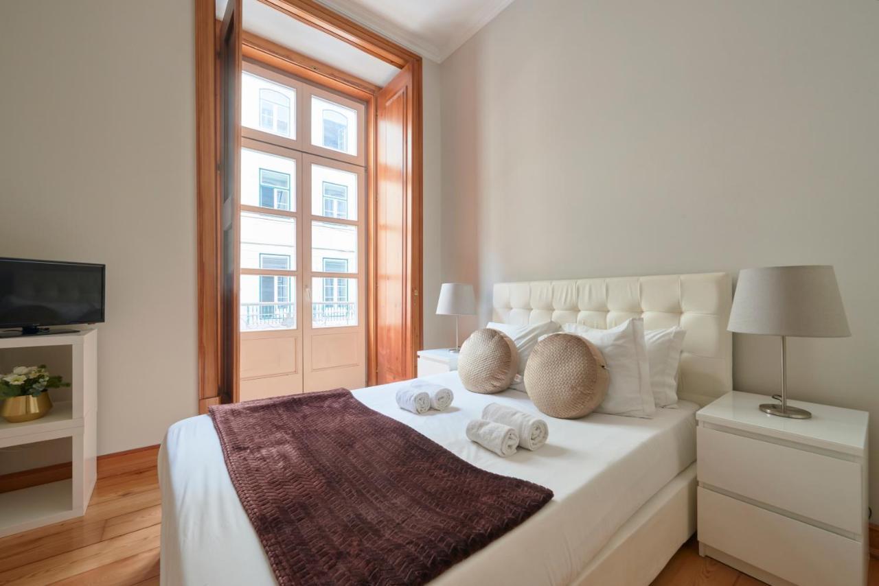 Apartamento Casa Portuguesa Prata Lisboa Exterior foto