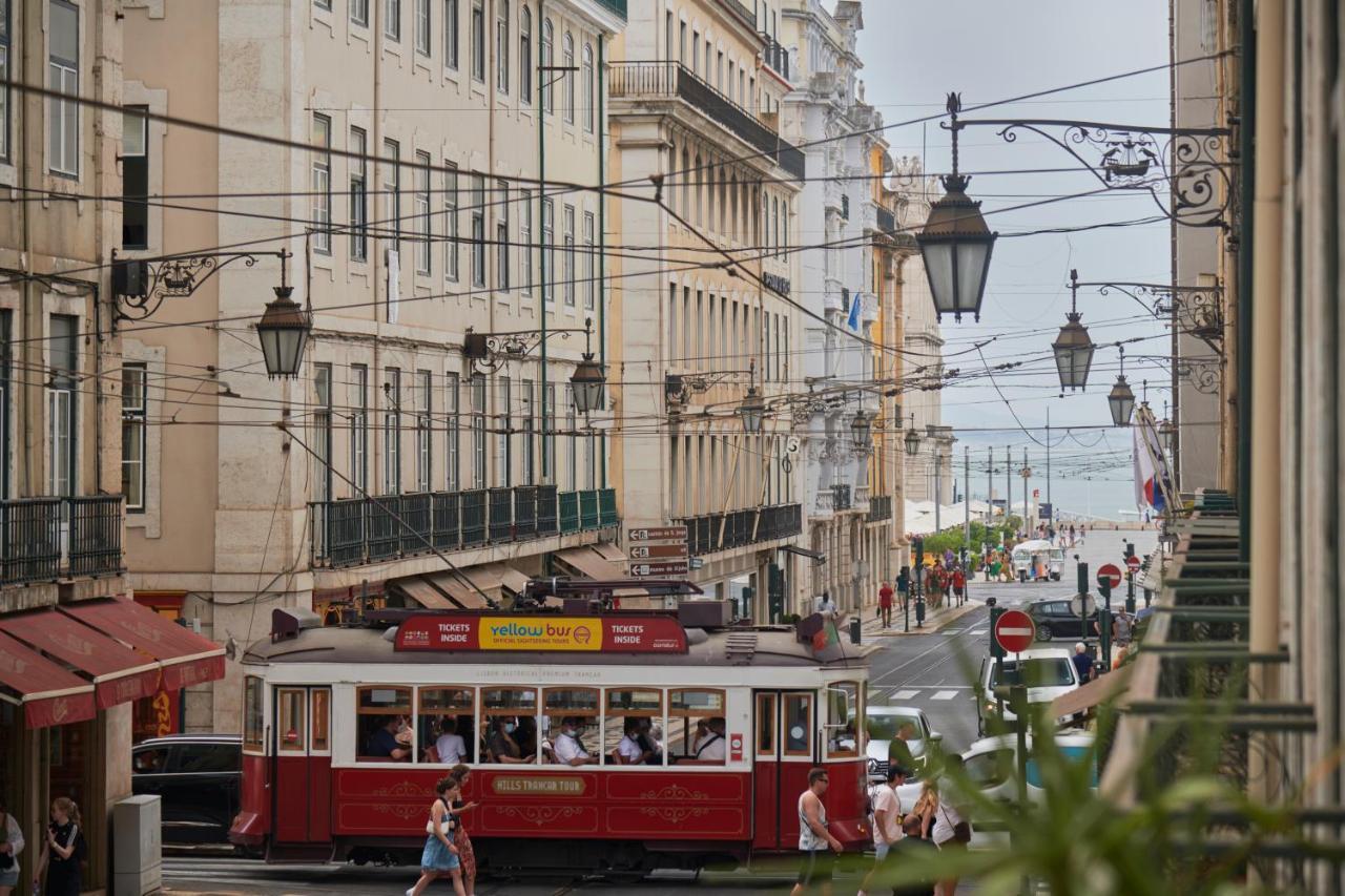 Apartamento Casa Portuguesa Prata Lisboa Exterior foto