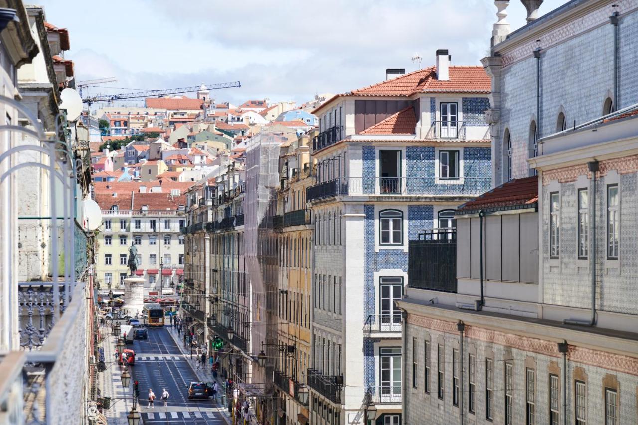 Apartamento Casa Portuguesa Prata Lisboa Exterior foto