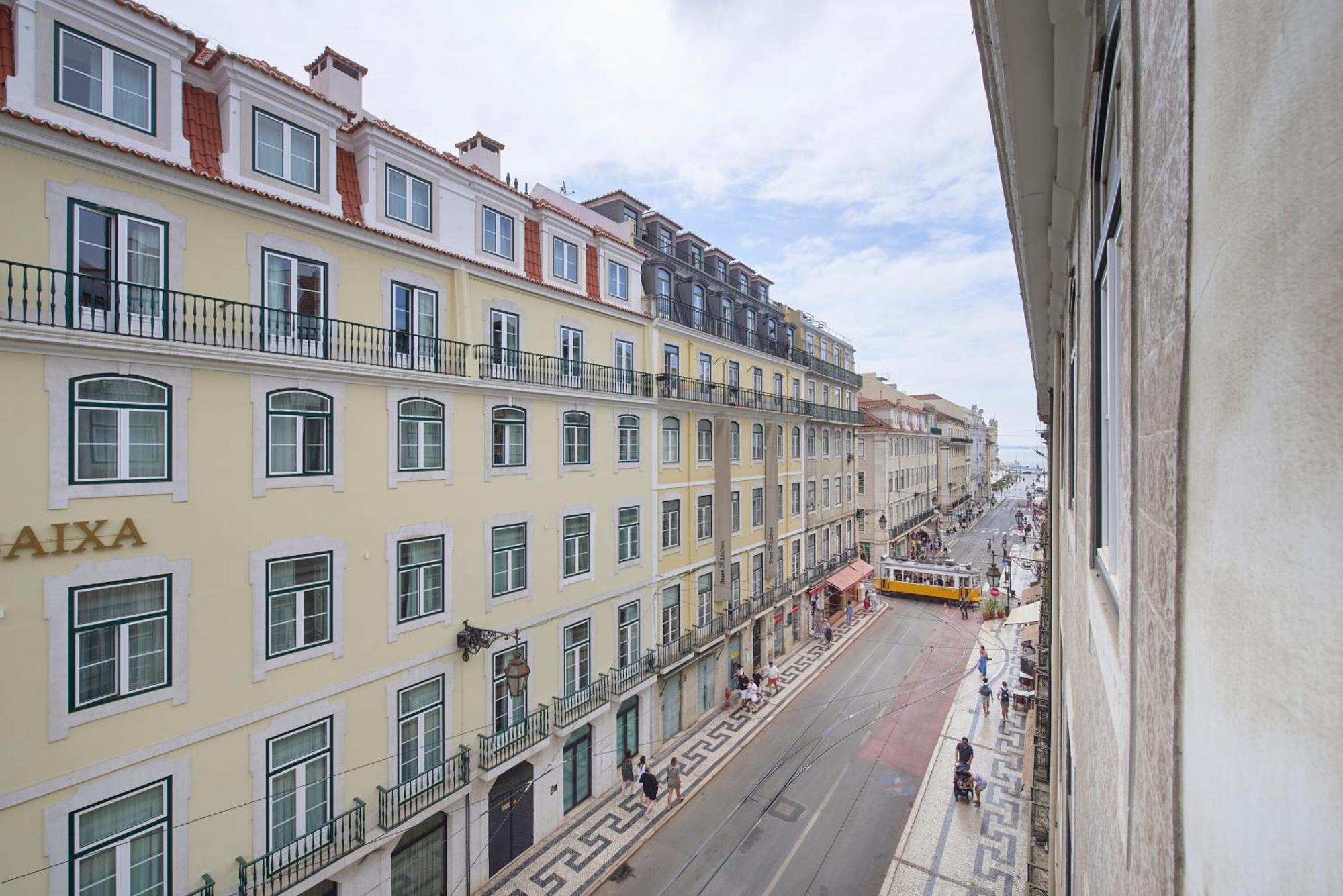 Apartamento Casa Portuguesa Prata Lisboa Exterior foto