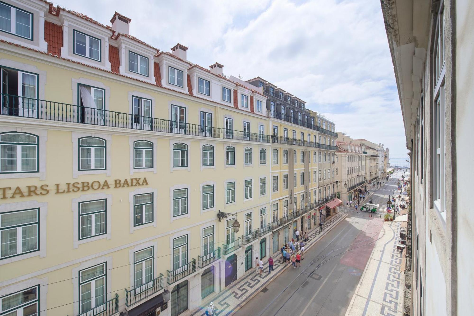 Apartamento Casa Portuguesa Prata Lisboa Exterior foto