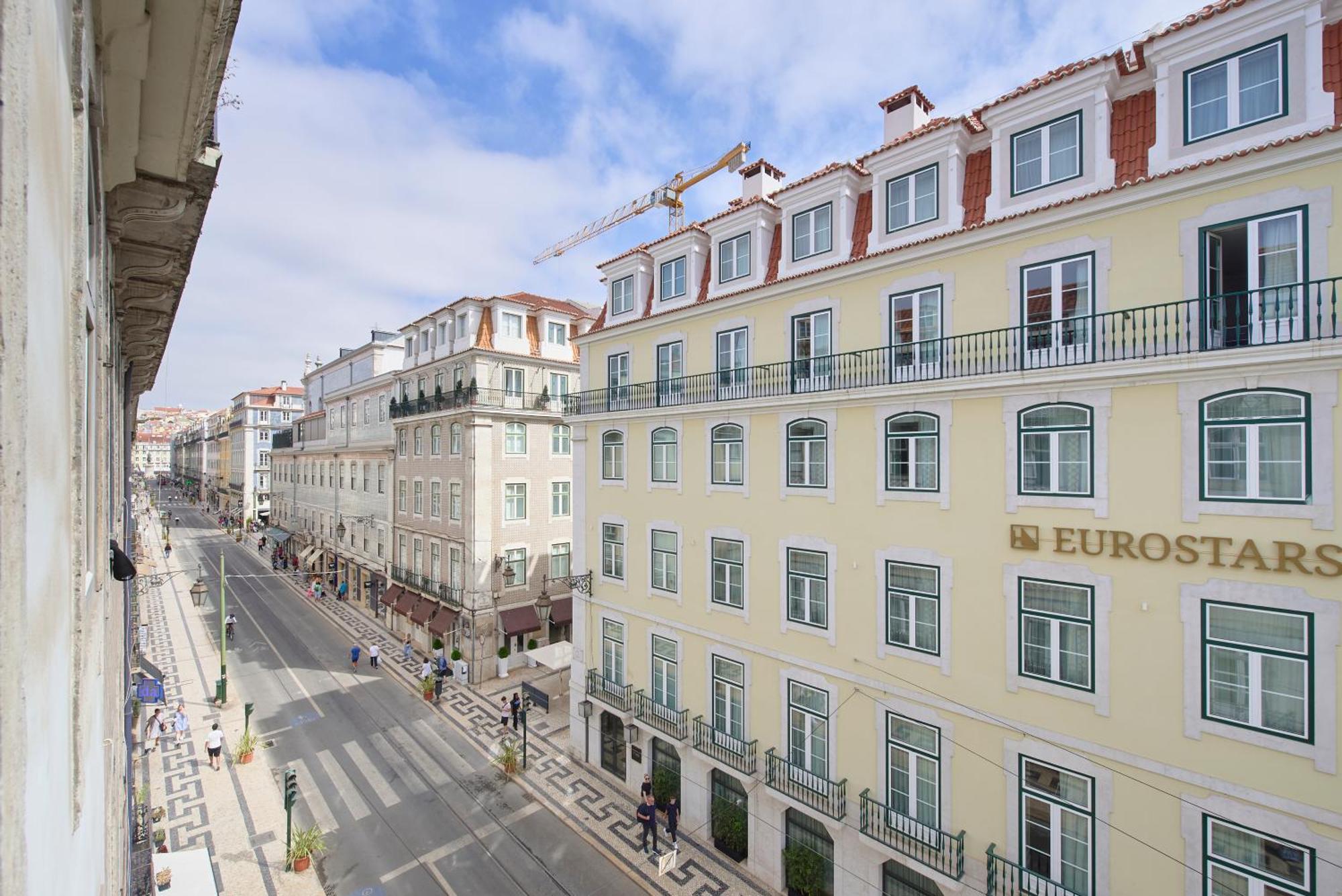 Apartamento Casa Portuguesa Prata Lisboa Exterior foto