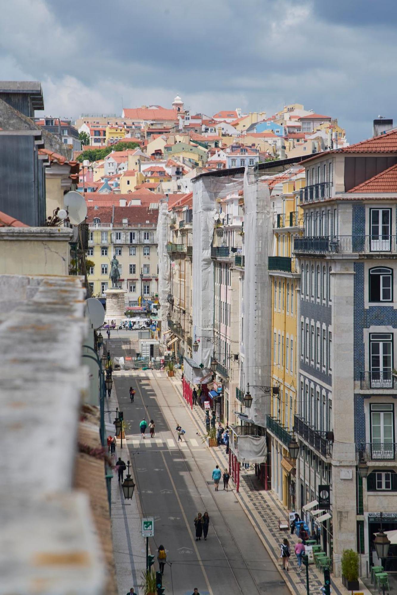 Apartamento Casa Portuguesa Prata Lisboa Exterior foto