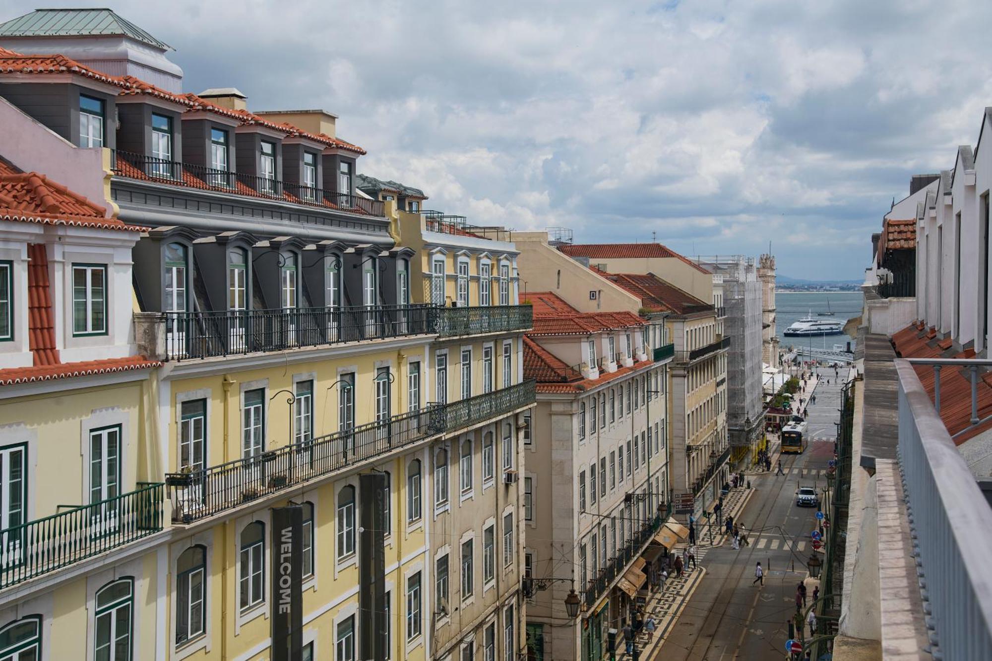 Apartamento Casa Portuguesa Prata Lisboa Exterior foto