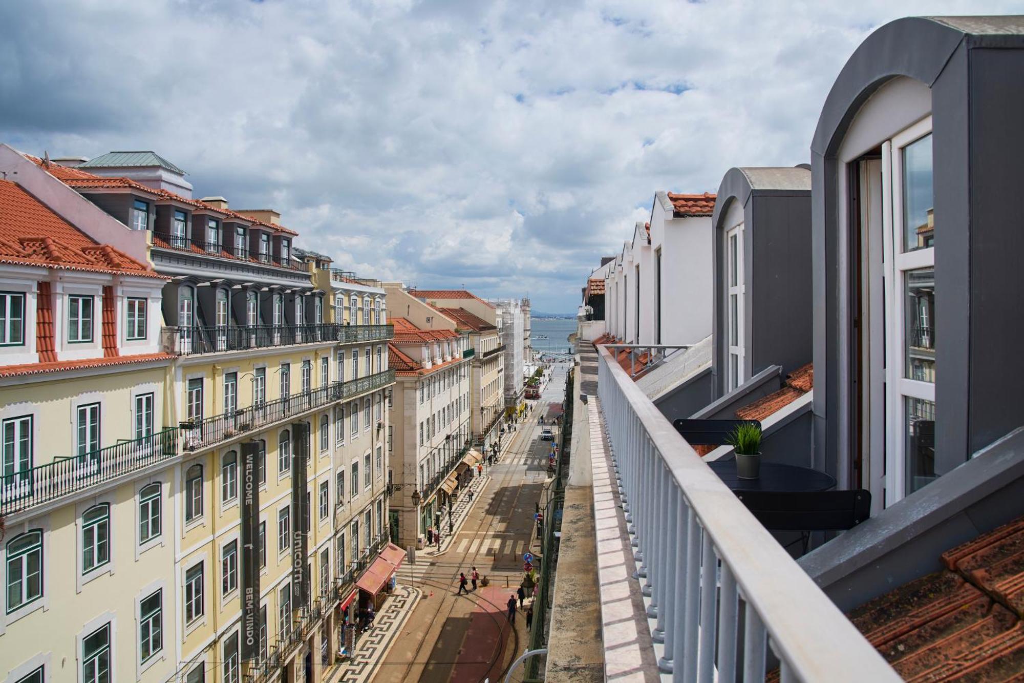 Apartamento Casa Portuguesa Prata Lisboa Exterior foto