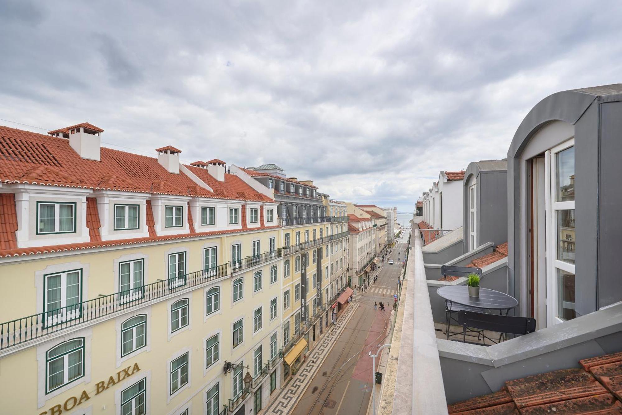 Apartamento Casa Portuguesa Prata Lisboa Exterior foto